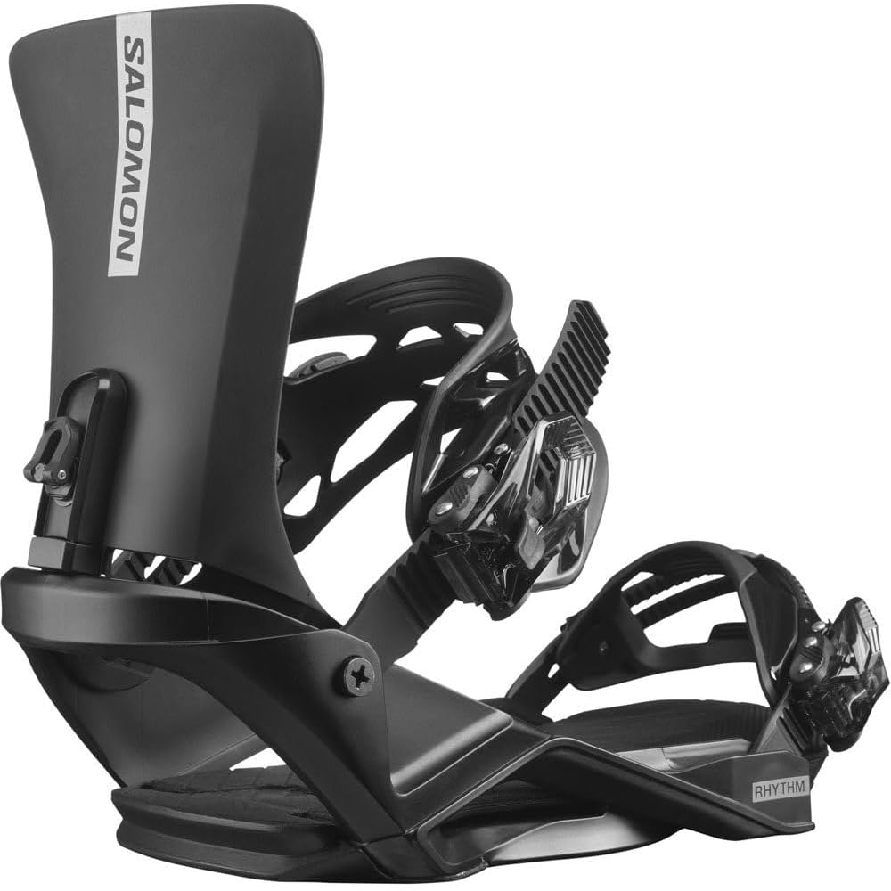 Salomon Rhythm Snowboard Bindings Unisex 2022-23 Model Size L41777400