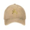 Cappellino da Baseball Estivo U2 Band Protezione Solare Premium Joshua Tree Stampa Resistente al Sole Lavato Cappellino Trucker Moda Donna Uomo Cappellini da Baseball per Esterno