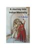 Buch A Journey Into Indian Mentality