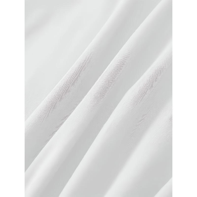 Europäische Größe Damen Leopardendruck Schleife Hoher Absatz Grafik-T-Shirt - Schwarz Rundhals Kurzarm Oberteil, Ganzjahresmode, Maschinenwaschbar