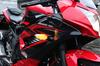 POSH FAITH LED-Umrüstsatz für Motorrad für Ninja 250SL Z250 Z250SL Set mit 4 Stück (Ninja 250SL) / ('14-'15) / ('15) - (Produktcode 072009)