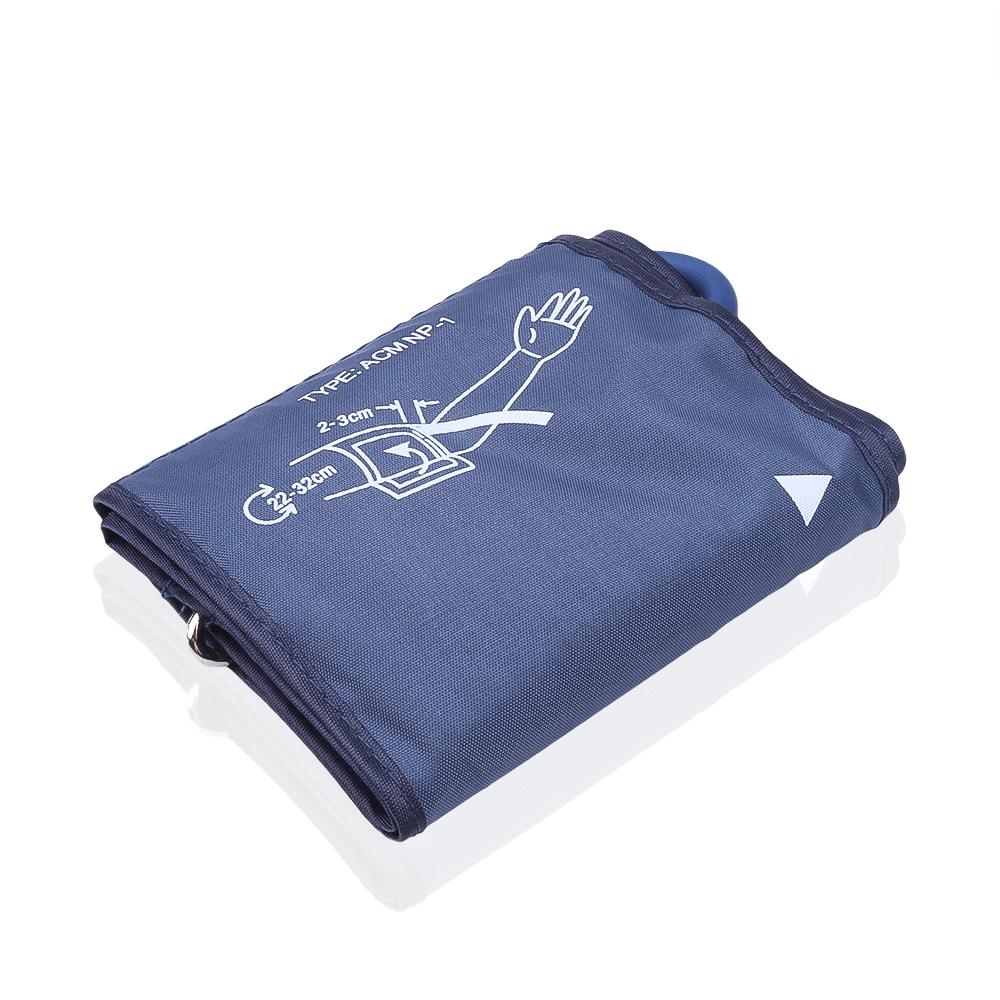 32/48cm Adult Blood Pressure Cuff for Arm Blood Pressure Monitor Meter Tonometer Sleeves Sphygmomanometer Belt