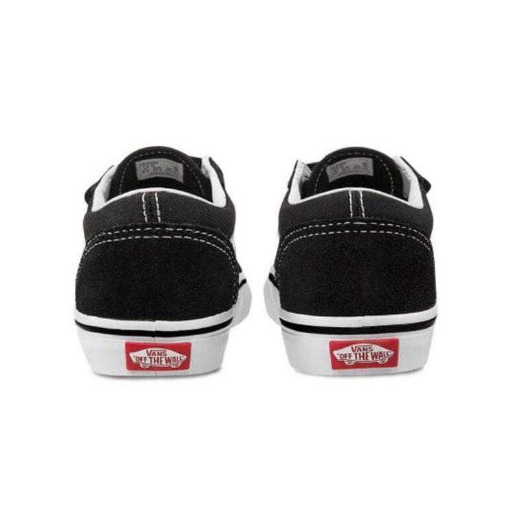 Vans Old Skool V Black White TD VN000D3YBLK