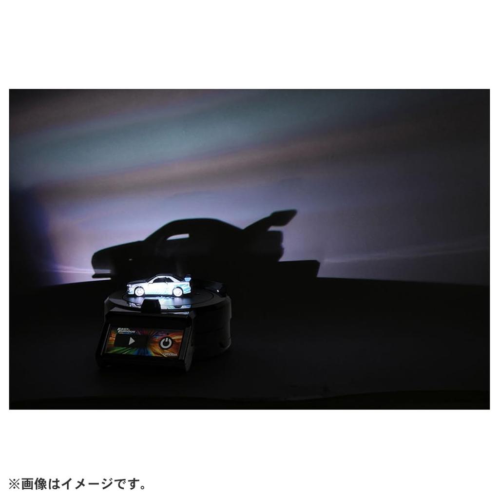 Takara Tomy Tomica Premium Unlimited DRIFT TURN STAGE Fast Furious Miniature Car Toy for Ages 6 and Up &