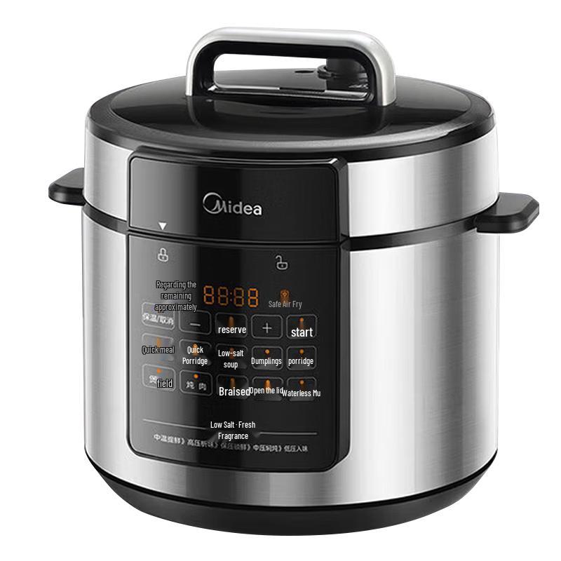 Midea 5L Smart Electric Pressure Cooker