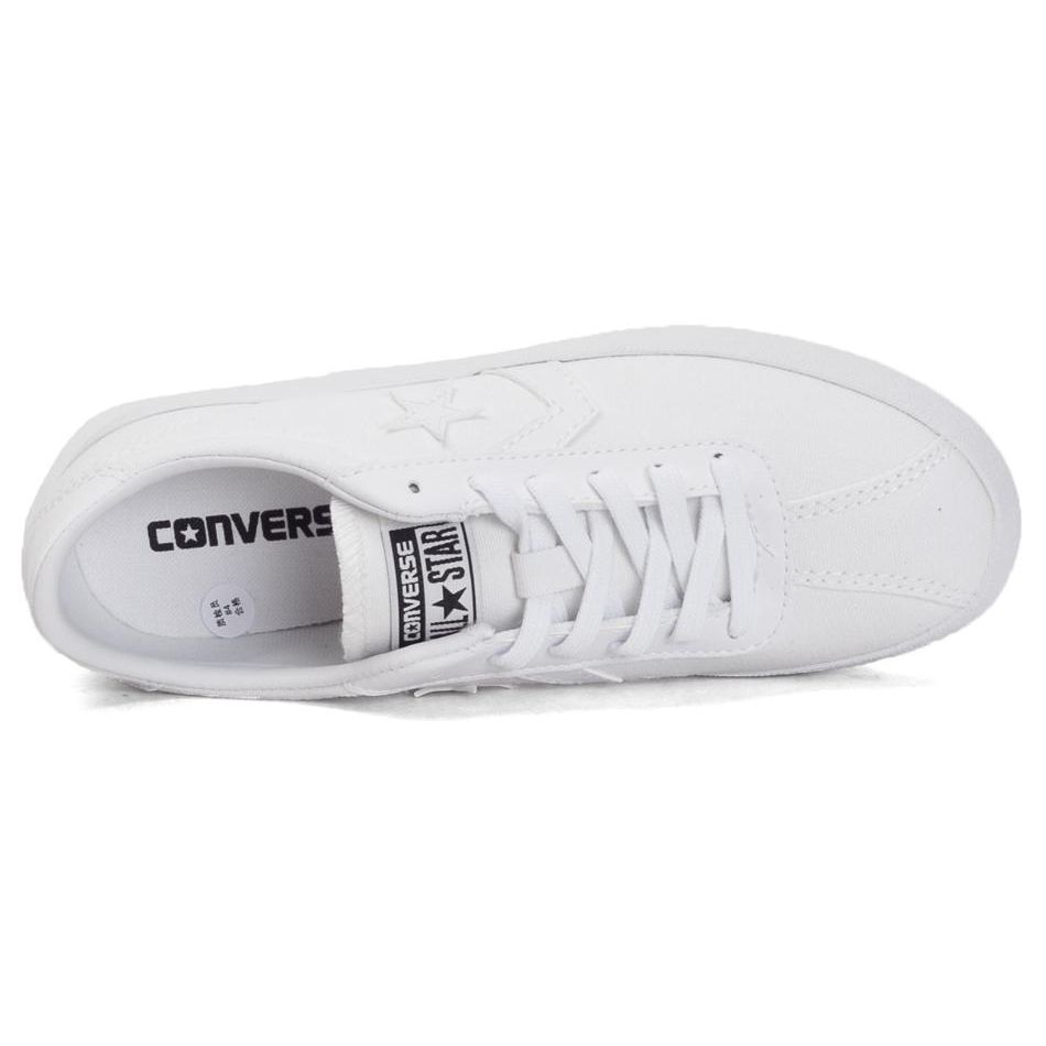 Converse Cons Comfortable Versatile Low-Top Skate Shoes Unisex Sneakers White A04946C