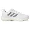 Adidas Codechaos 22 Boost Golf Shoes 'Cloud White Core Black' GY9820
