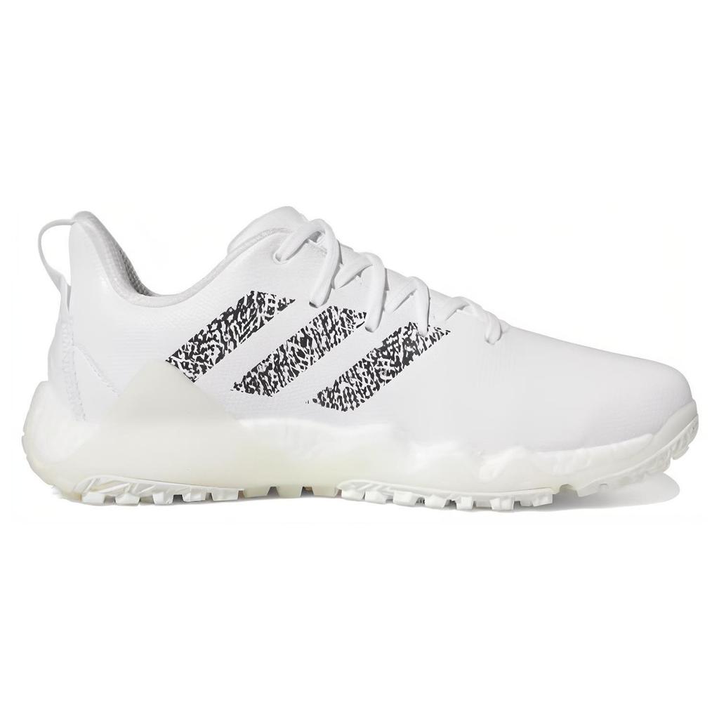 Adidas Codechaos 22 Boost Golf Shoes 'Cloud White Core Black' GY9820
