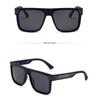 Square Sunglasses for Men Polarized UV400 Fashion Sunglass Sport Sun Glasses Driving Vintage Oversized Big UV Protection Shades