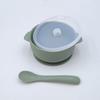 Non-Slip Baby Suction Dinner Bowl Durable Kids Feeding Tableware  Learning To Eat