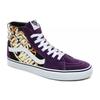 Vans Sk8 Retro High-Top Skate Shoes Unisex Sneakers Purple VN0A4BV6XKA
