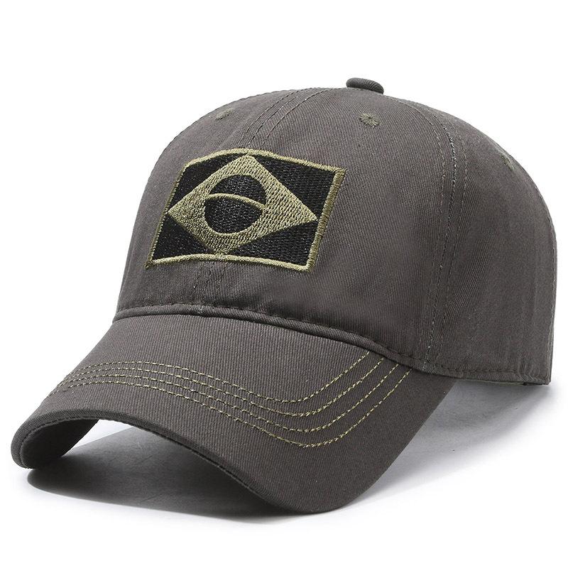 Outdoor Sports Baseball Cap Herren Cap Junge Sonnenschutz Sonnenhut Camouflage Hut