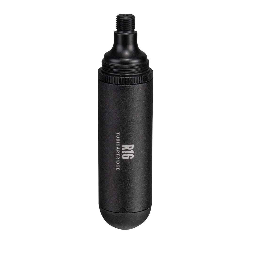 

TOPEAK TPK Картридж Tubi Roadie R16 TOR07600 Набор для ремонта проколов