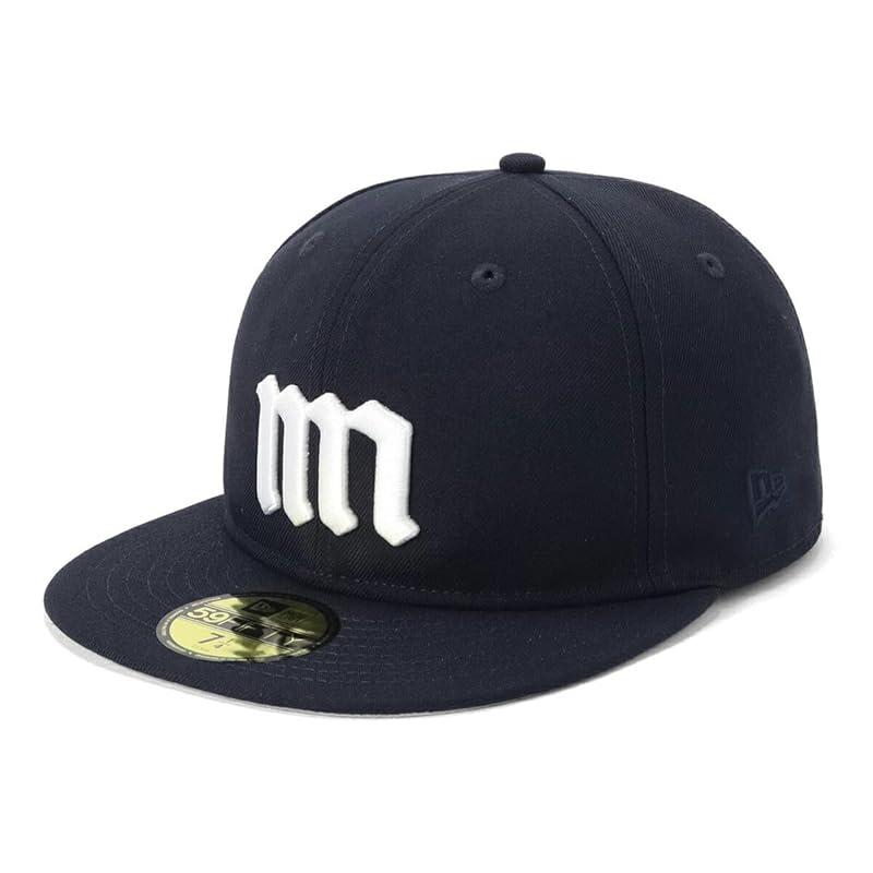 

[New Era] cap 59FIFTY Goro Nakatsugawa collaboration navy 7 3/4 5950SB GORO NVY 14460928 NER36C2635