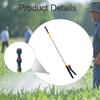 46.5cm to 83cm Ergonomic Adjustable Universal Spray Extension Garden Irrigation Accessory Ideal for