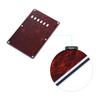 Pickguard Back Plate Tremolo Cavity Cover Vintage Style Backplate for Stratocaster  ST Standard Modern Style Electric