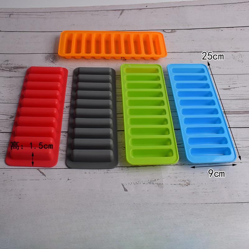 

Харчовий силіконовий вафельний молд DIY форма для торта Антипригарний силіконовий набір для випічки Кухонне деко Вафельниця Інструменти для печива