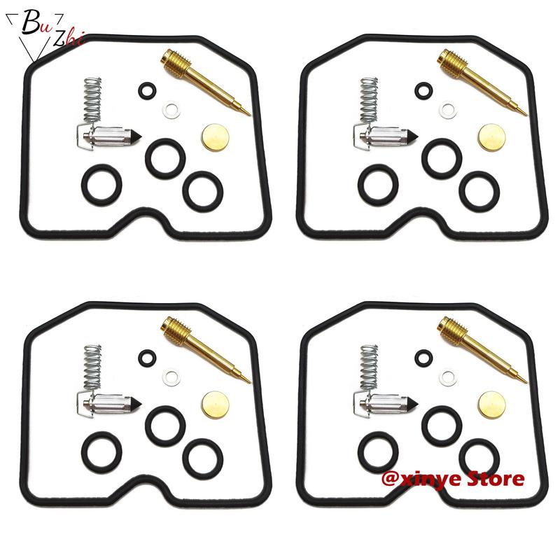 carburetor repair kit for Suzuki GSF600S BANDIT GSF600 1996-1999 GSF 600 S Fuel System floating needle gasket