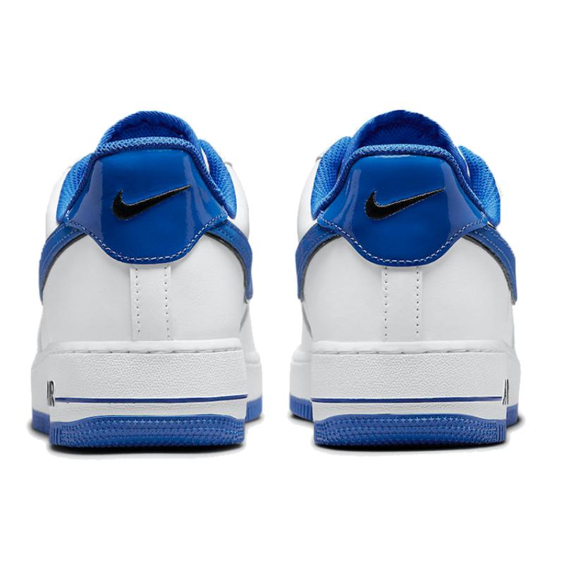 Nike Air Force 1 LV8 'White Game Royal' Sneakers DC8873-100