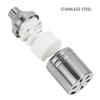 Stainless Steel Floating Ball Valve Automatic Water Level Control Valve 1/2 3/4 Float Valve Water Tank Water Tower Shutoff Valve