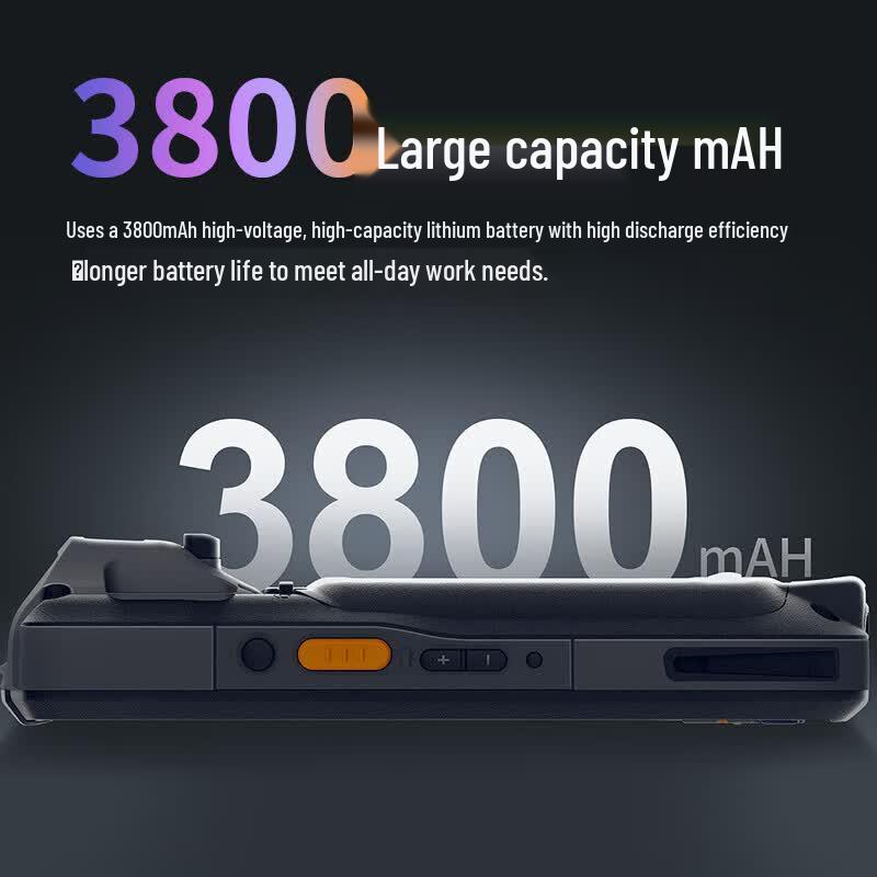 UROVO i6300A Industrial PDA Barcode Scanner