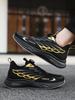 Fashion Cushioned Insole Mesh Upper Men's Casual Sneakers Breathable Running Summer Sale Walking Cheap Liquidation On Male Sports Shoes