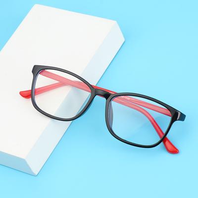 Online Classes Computer Anti-blue Light Ultra Light Frame Comfortable Eyeglasses Kids Glasses