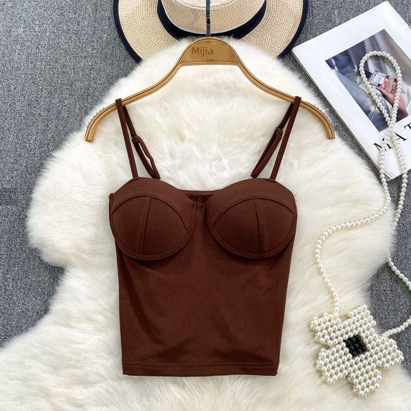 Beauty Back Fashion Stylish Silm Figure Flattering Camisole