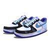 Nike Air Force 1 Abrasion Resistant Lightweight Slip Resistant Low Top Skateboard Shoes Men's Blue DH7561-104(Team147-)