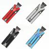 Unisex Elastic Suspenders with Anti-Drop Trouser Clips for Dungarees and Trousers