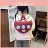 Cute Childrens Mushroom Backpack Stylish Lightweight Durable Design For Preschoolers And Toddlers