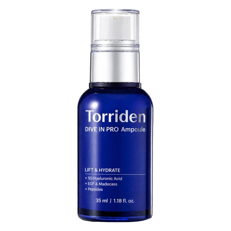 [Torriden] DIVE-IN Pro Low Molecular Hyaluronic Acid Ampoule 35ml