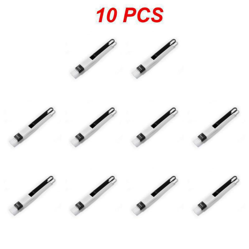 1~10PCS Multifunction Window Groove Cleaning Brush Keyboard Cleaner Home Gadgets Cleaning Tools Kitchen Supply Item Kitchen