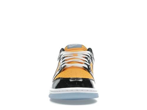 Nike Dunk SE Low Laser Orange Aluminum - IB6400-001