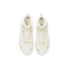 Adidas Originals Post Up Non-Slip Shock Absorption Mid-Top Skate Shoes Women Skate Shoes White Platinum H00218