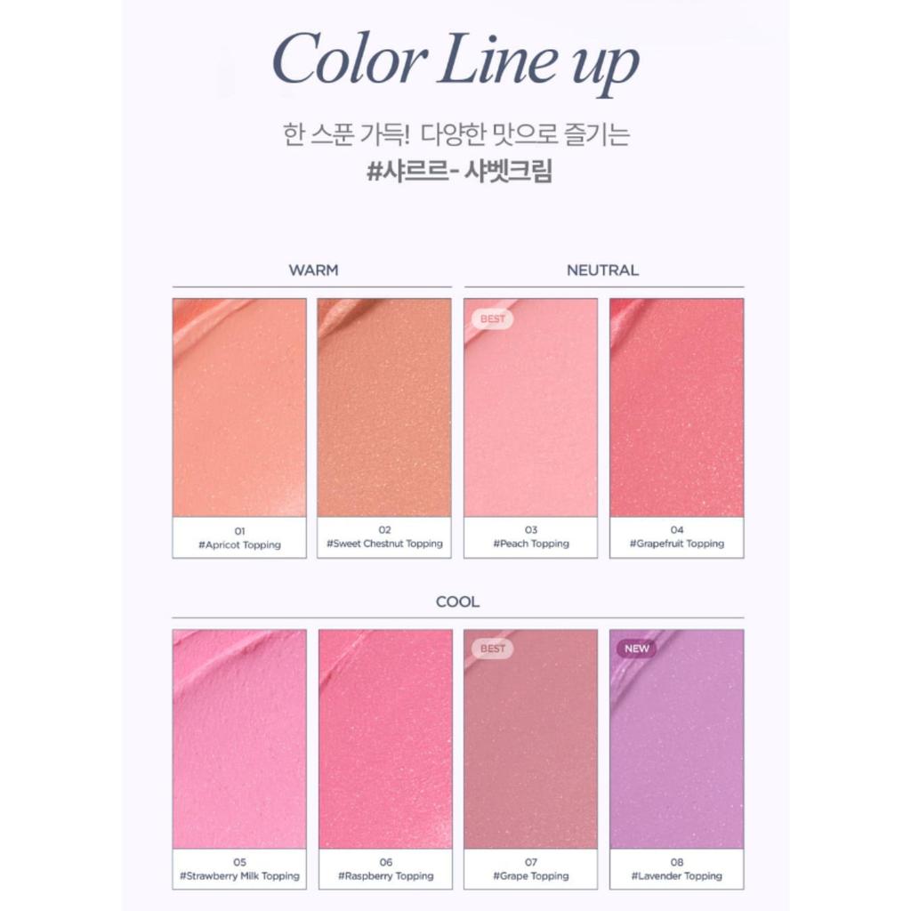 lilybyred Luv Beam Sherbet Cheek 3.5g