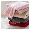 Women's Cashmere Knit Long Sleeve Cardigan - Fashionable, Versatile Lapel Thick Sweater for Autumn & Winter