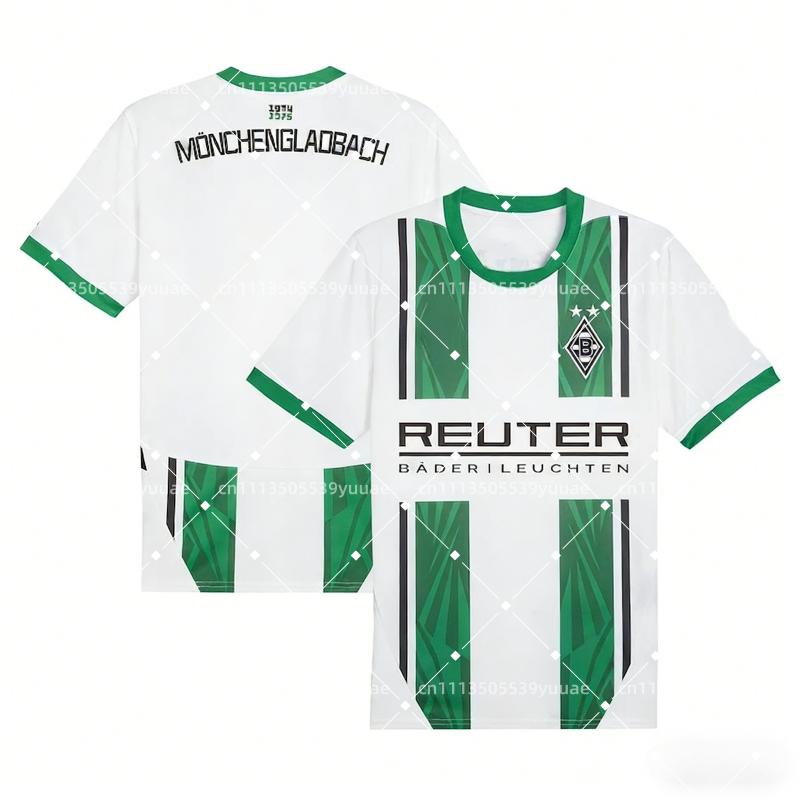 2026 Summer New Men s Football Team T-shirts Niche Explosion Football Sports Wear Quick Drying Sweat Absorption jersey beachwear S