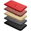 Car Center Console Cover Leather Armrest Mat Arm Storage Box Mat Caps For Mitsubishi ASX Lancer Outlander Pajero EVO EX Lancer