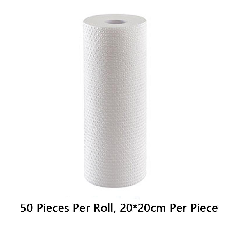 Wholesale Disposable Lazy Rags: Thick, Washable, Non-linting Dual-use Kitchen Paper