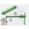 Rotary Mud Extruder Soft Clay Squeezing Gun Comes with 20 Replaceable Discs Clay DIY Squeezes Various Shapes Clay Extruders