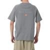 New Balance NB T Shirt Men's Gray NEF13271-GR
