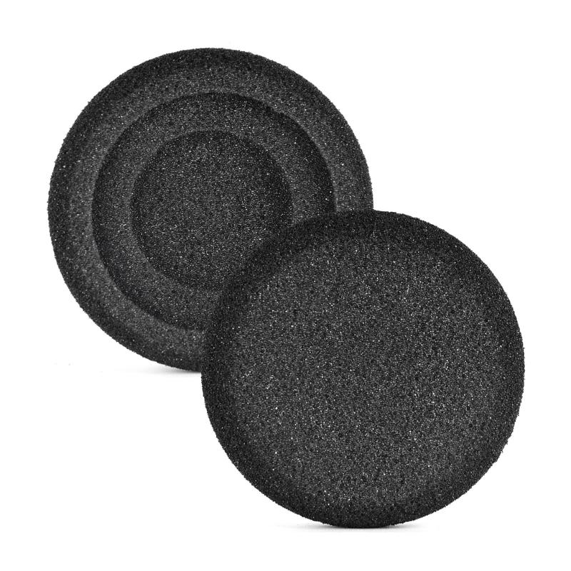 

Comfort and Noise Reduction Thicker Ear pads Ear Cushions for PC960 H960 USB H650E h650e H820e Headsets Earmuff EarPads 1