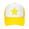 STEVEN UNIVERSE Cartoon Baseball Caps Unisex Snapback Hats lovers Trucker Caps Women Breathable Mesh Visor Bones