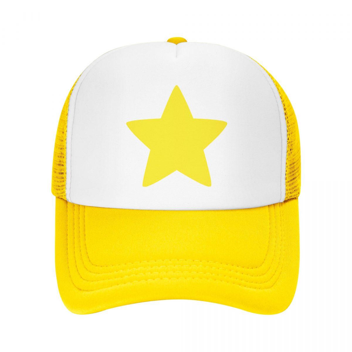 

Бейсбольные кепки STEVEN UNIVERSE с героями мультфильмов, унисекс, шляпы Snapback для влюбленных, кепки-дальнобойщики, женские дышащие сетчатые козырьки с козырьками Adjustable