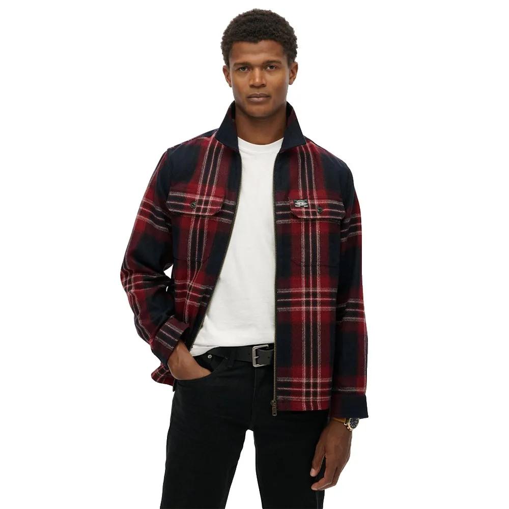 

Superdry Верхняя рубашка Miller M4011063A M