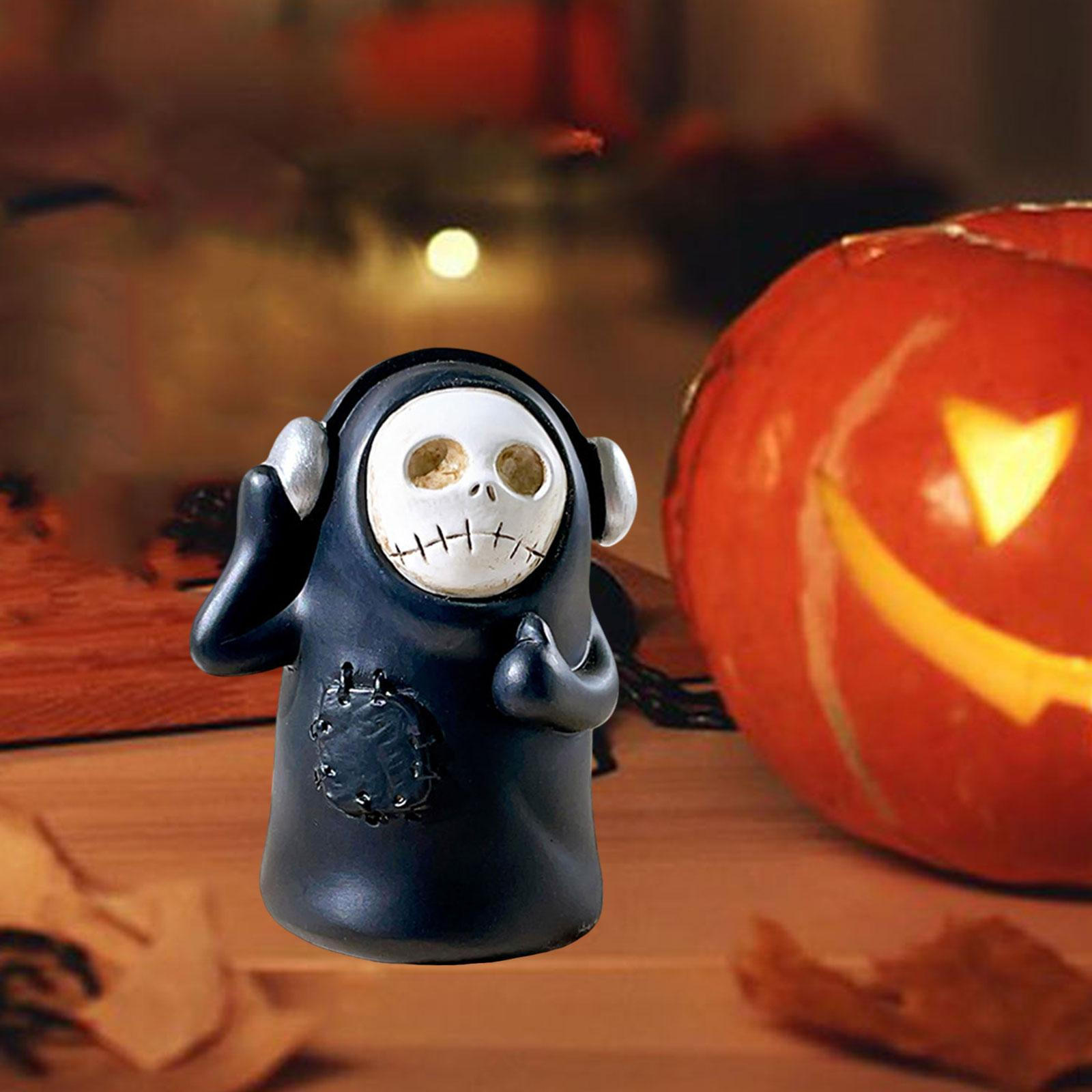 

Декоративная фигурка для полки домашнего офиса Style D