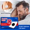Sumifun 6/12/30 PCS Prostate Swelling Patch Navel Health Patch Relieved Urinary Frequency Urgency Male Private Area Health Care Increases Confidence