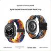 Vävd Parakordspänne Sportarmband för Samsung Galaxy Watch8 - Unisex Modestil