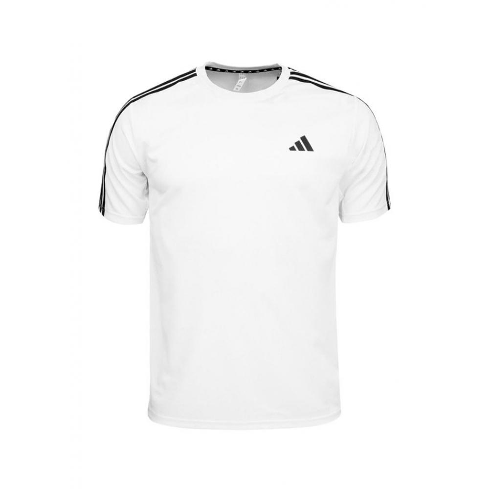 

Adidas M Training Essential Base 3s Tee Ib8151 110